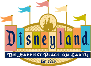 Disneyland California Logo - Disneyland Logo Vectors Free Download