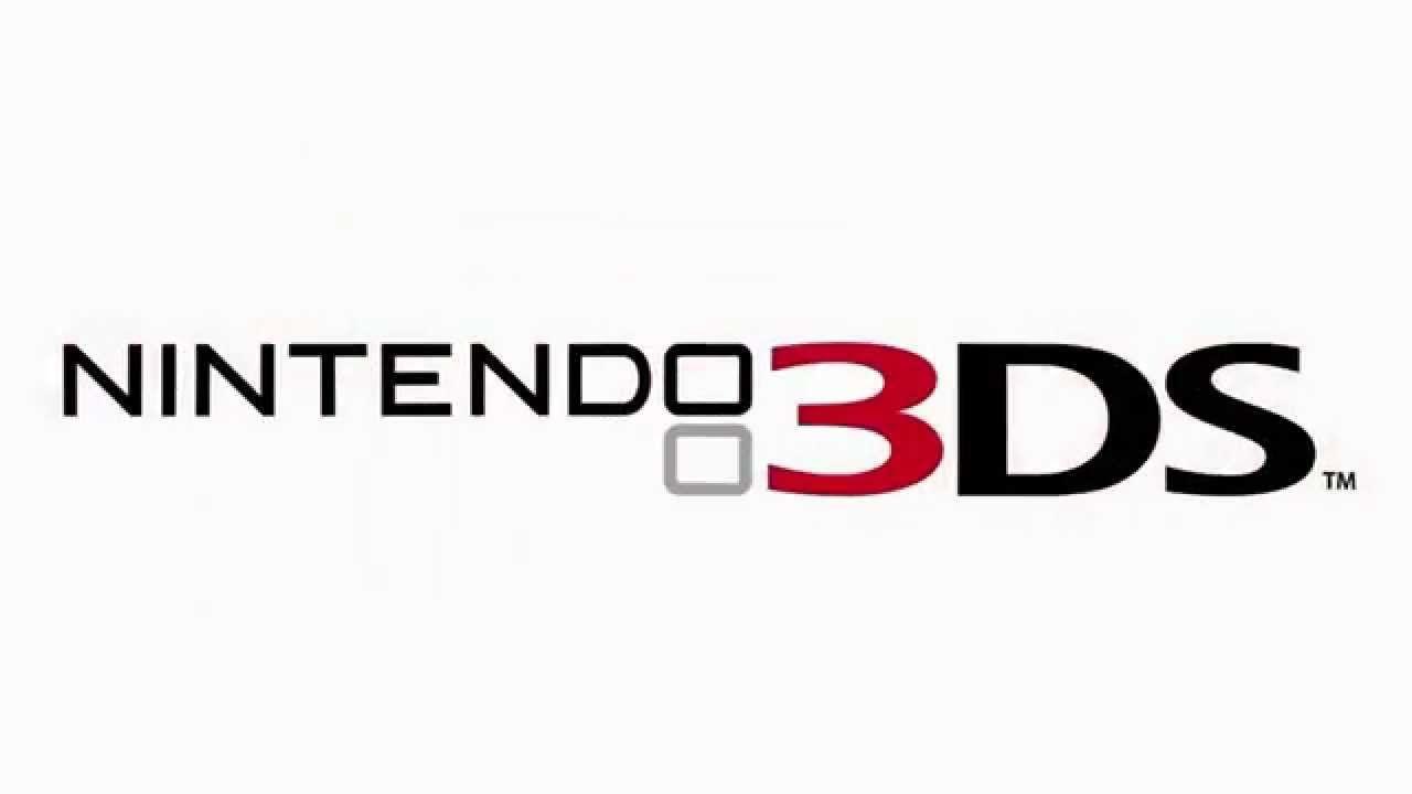 3DS Logo - LOGO NINTENDO 3DS - YouTube