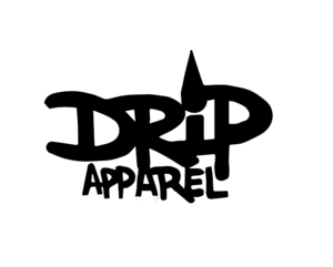 Drip Logo - Drip Apparel Clothing