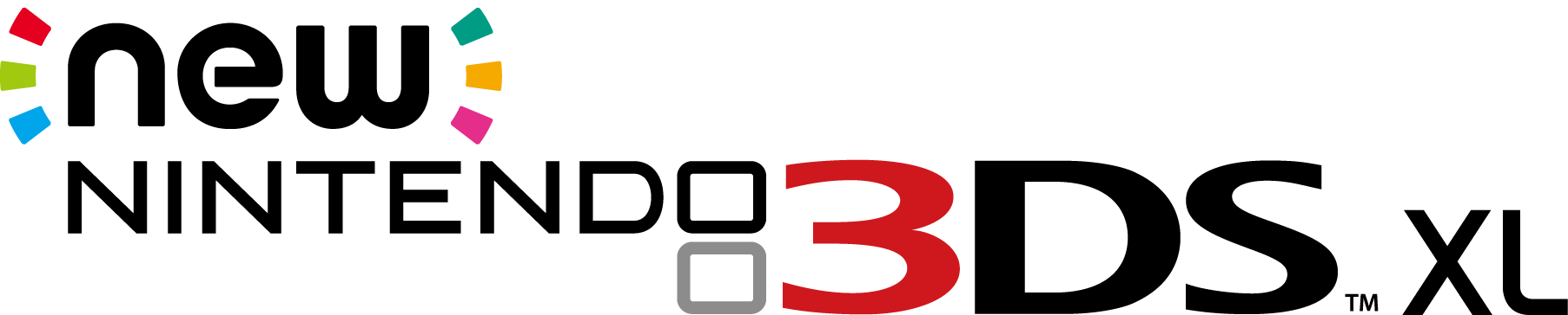 3DS Logo - New Nintendo 3DS XL logo.png