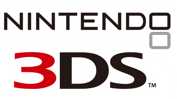 3DS Logo - Nintendo 3ds Logos