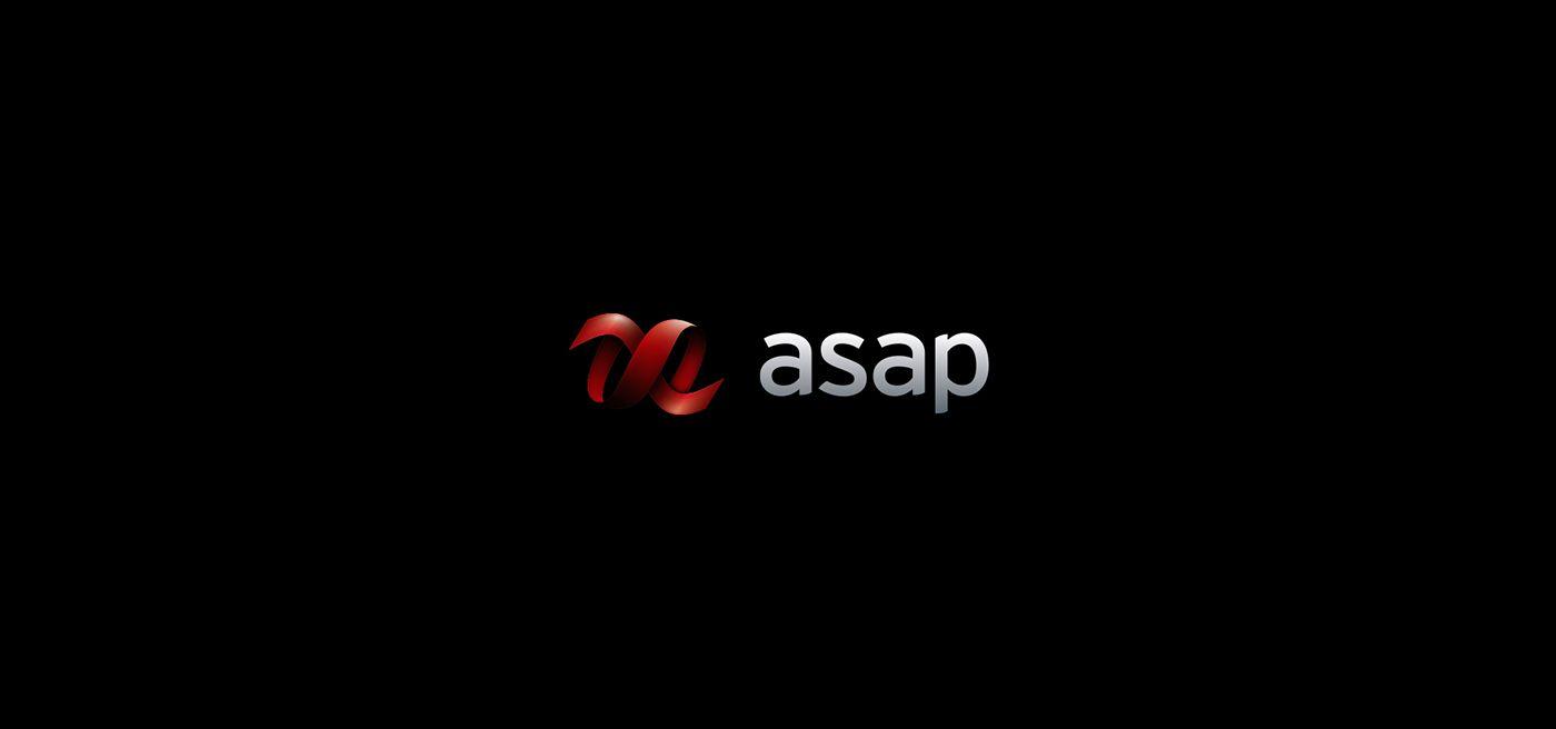 ASAP Logo - ASAP / Logo Design