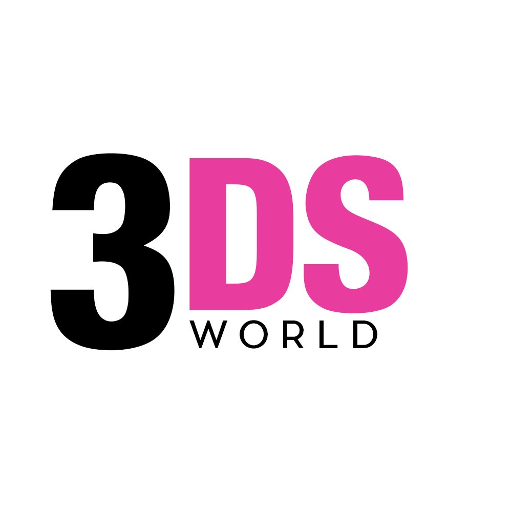 3DS Logo - Accueil 3DS World, agence de traduction et formation internationale.
