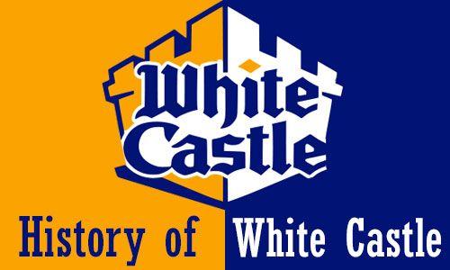 White Castle Logo - History of White Castle