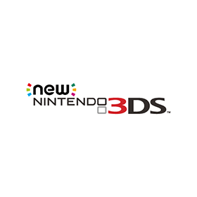 3DS Logo - New Nintendo 3DS logo vector