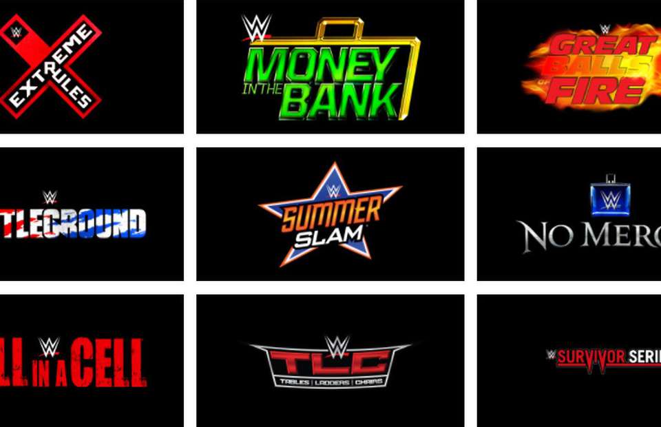 WWE PPV Logo - WWE loses two PPV events after brand-exclusive event changes ...