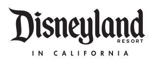 Disneyland California Logo - Five days of Disney - Traveller - Brand Discover
