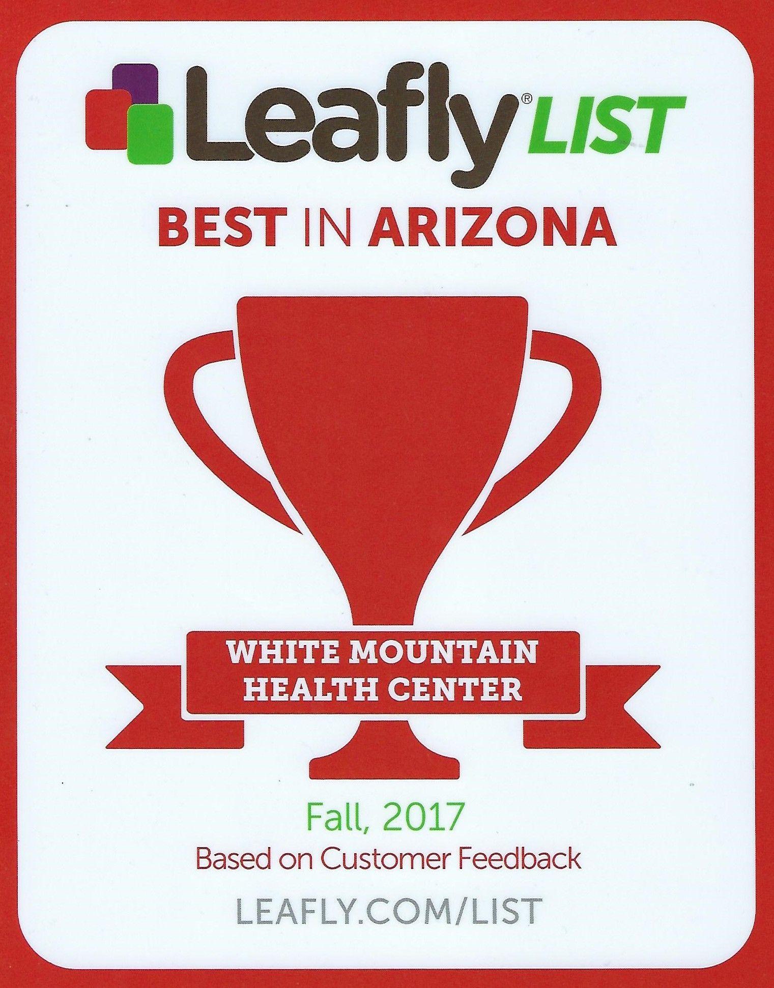 Red and Whit Mountain Logo - Home - White Mountain Health Center