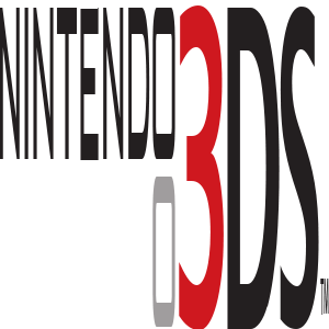 3DS Logo - Nintendo 3DS