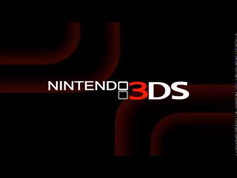 3DS Logo - Nintendo 3DS Logo (2011)