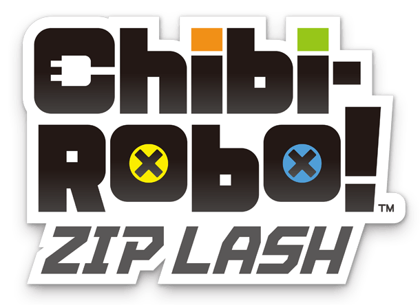 3DS Logo - Chibi Robo!™ Zip Lash For Nintendo 3DS