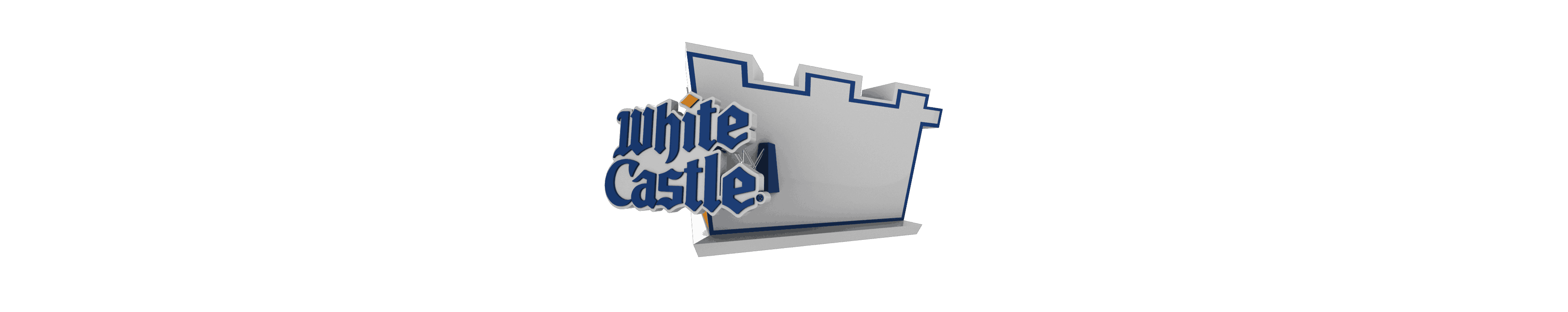 White Castle Logo - White Castle