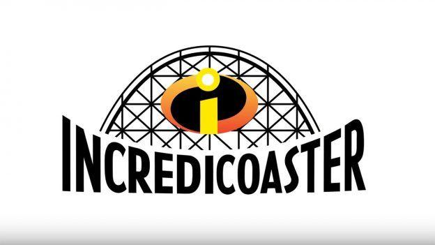 Disneyland California Logo - Behind-the-Scenes: Orchestrating the Score for the Incredicoaster at ...