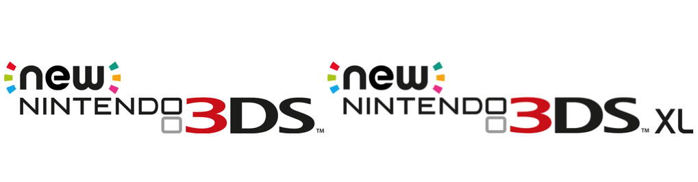Nintendo 3DS Logo - NEW NINTENDO 3DS & NEW NINTENDO 3DS XL SET TO JOIN NINTENDO'S ...