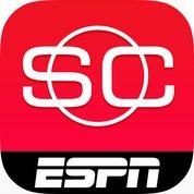 ESPN App Logo - SportsCenter Goes Mobile: ESPN Launches All-New SportsCenter App ...