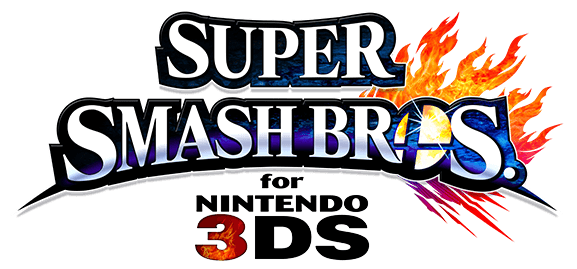 3DS Logo - Super Smash Bros. for Nintendo 3DS logo