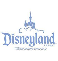 Disneyland Park Logo - Disneyland Vacation | Disneyland Vacation Packages | Special Offers ...