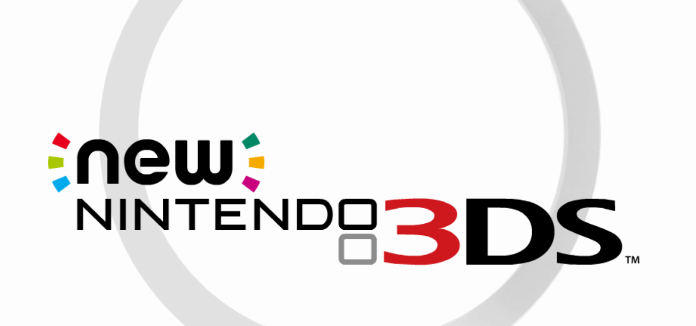 Nintendo 3DS Logo - New 3DS in Australia - Price Check for Next Week's Launch - Pure ...