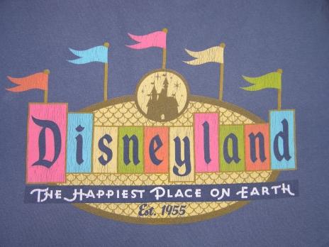 Disneyland California Logo - Disneyland-ified Idea Sandbox Logo | Idea Sandbox