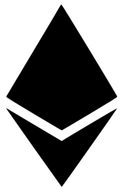 Ethereum Logo - Changing the Ether symbol from Ξ to ♢ – Virgil Griffith – Medium