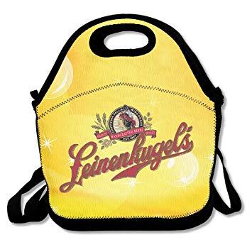 Amazon Corporate Logo - Leinenkugel's Corporate Logo Insulated Lunch Bag/ Backpack / Tote ...