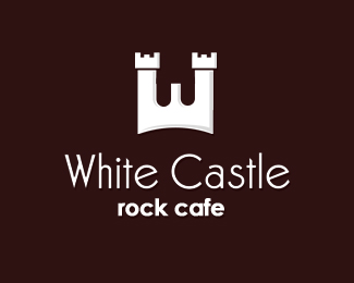 White Castle Logo - Logopond, Brand & Identity Inspiration (White Castle)