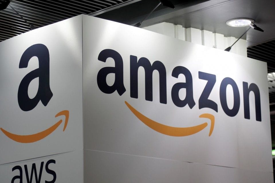Amazon Corporate Logo - Amazon is laying off hundreds of workers as it adds aggressively ...
