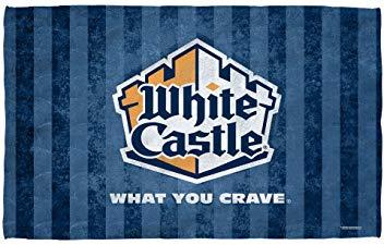 White Castle Logo - Amazon.com: White Castle: Stores