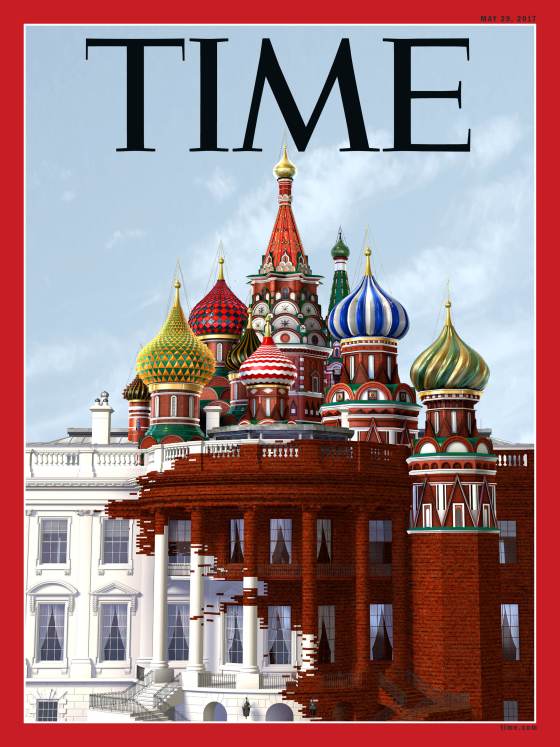 White House Red Square Logo - Inside Russia's Social Media War on America | TIME