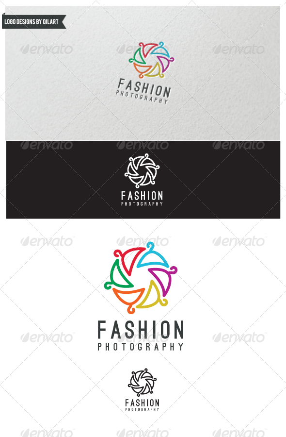 Fashion Ref Logo - Pin by Bashooka Web & Graphic Design on Fashion Logo Template ...