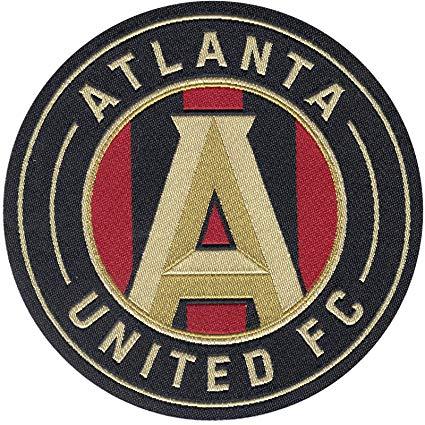 United Circle Logo - Amazon.com : Atlanta United FC Soccer Team Crest Pro Weave Jersey