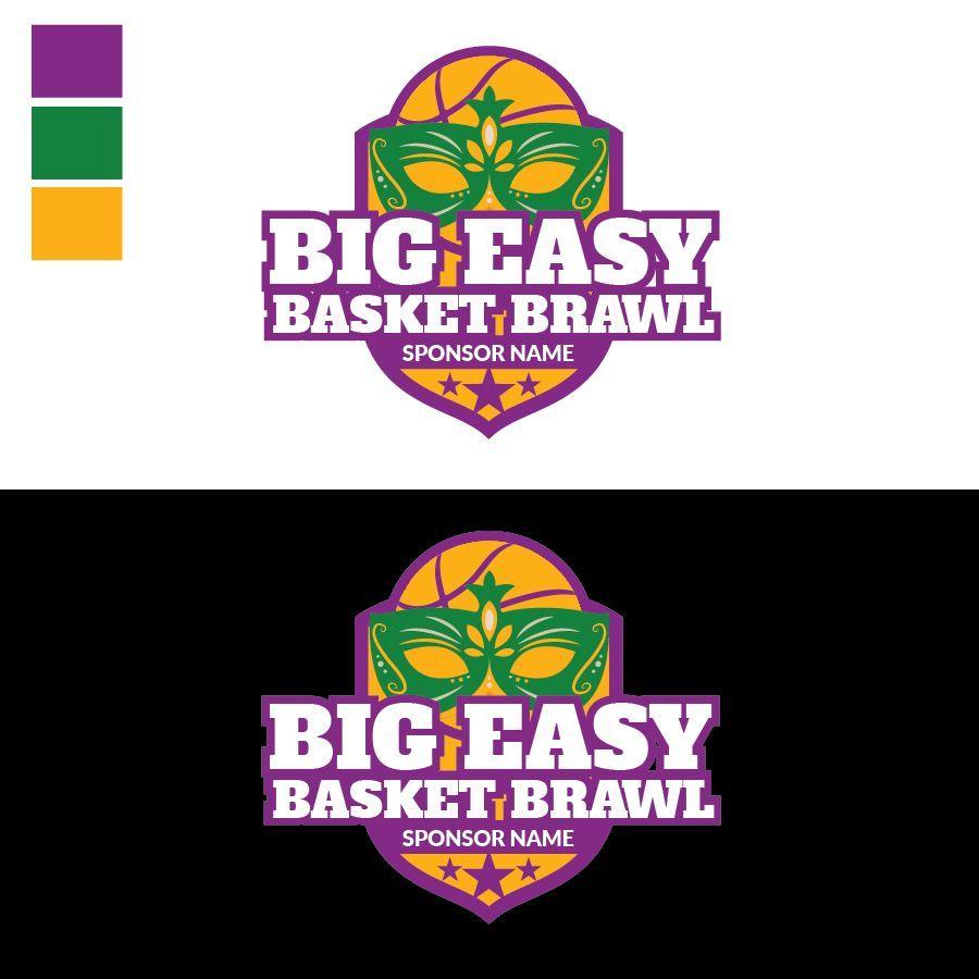Easy Basketball Logo - Entry by GraceJoy81 for Logo for college basketball tournament