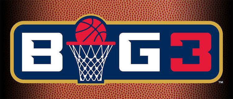 Easy Basketball Logo - Big3