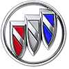 Small Buick Logo - Revised Tri Shield Insignia Introduces New Face Of Buick