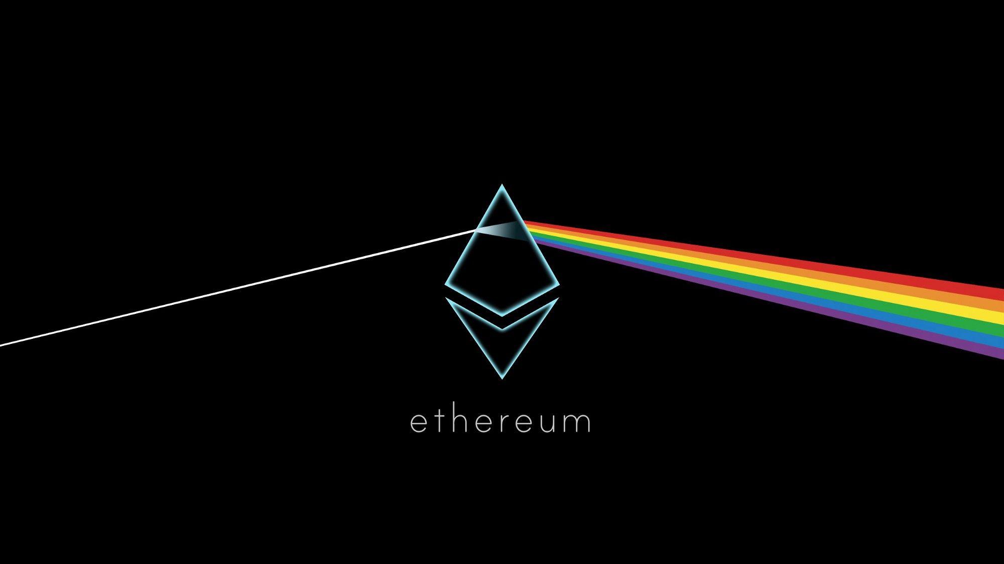 Etherum Logo - Ethereum logo 