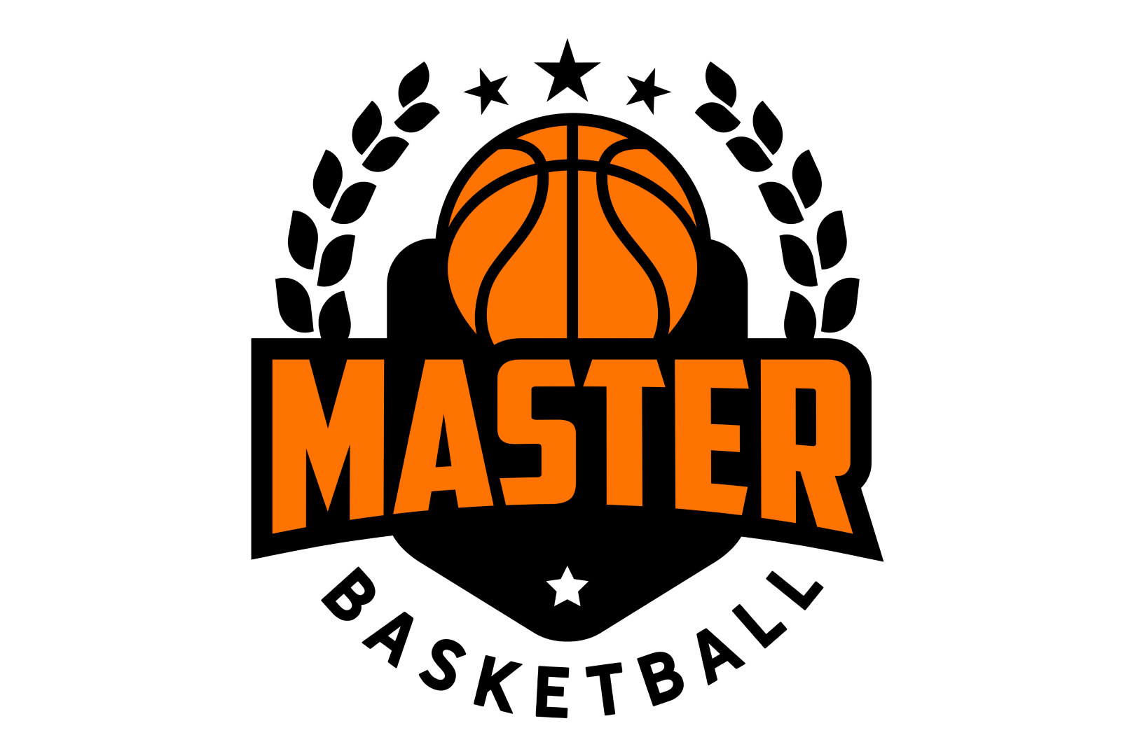 Easy Basketball Logo - Recording youth basketball games the easy way - Master Basketball