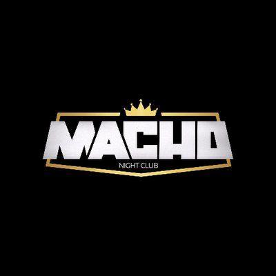 Party DJ Cool Logo - MACHO Club on Twitter: 