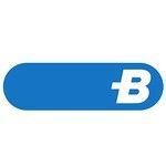 Blue and White B Logo - Logos Quiz Level 9 Answers Quiz Game Answers