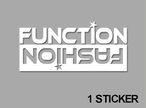 Fashion Ref Logo - STICKER FUNTION FASHION REF: JDM53