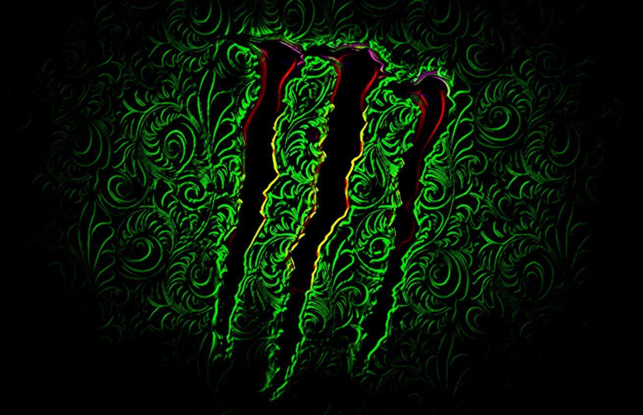 Epic Monster Energy Logo - Monster Energy Background Logo Desktop | Important Wallpapers