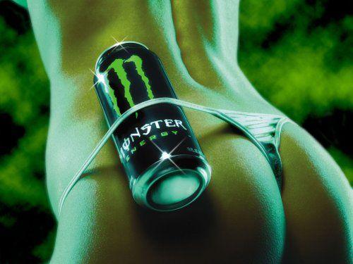 Epic Monster Energy Logo - Beverage Industry: Hansen Natural Corporation (NASD: HANS) maker of ...