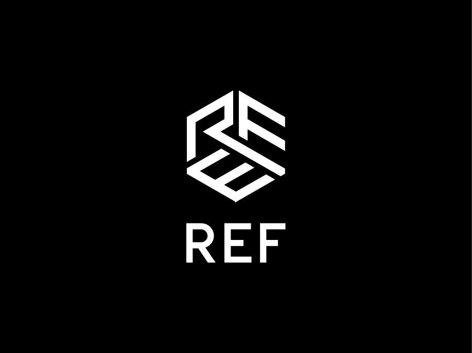 Fashion Ref Logo - Feminine, Bold, Fashion Logo Design for The main brand name is REF ...