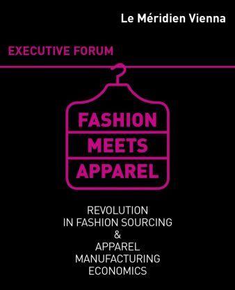 Fashion Ref Logo - Executive Forum zum Thema “Fashion meets apparel”, October 29 ...
