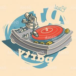 Party DJ Cool Logo - Brazilian June Party Cool Sign Logo Gm