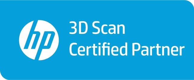 HP Official Logo - HP 3D Scan. HP® Official Site