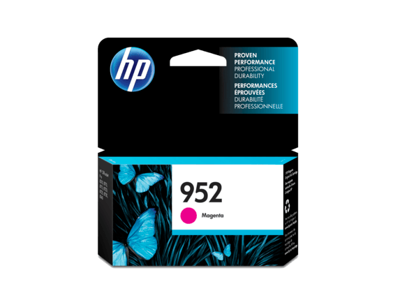 HP Official Logo - HP 952 Magenta Original Ink Cartridge| HP® Official Store