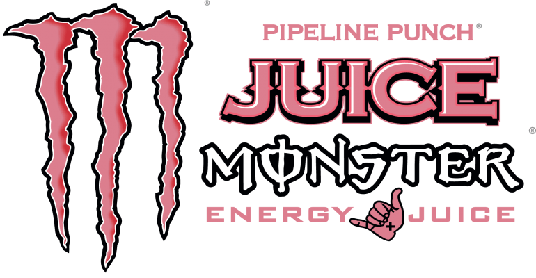 Epic Monster Energy Logo - Pipeline Punch