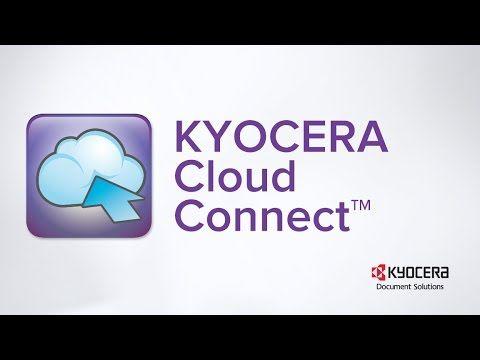 Kyocera America Logo - KYOCERA Cloud Connect™ Application developed