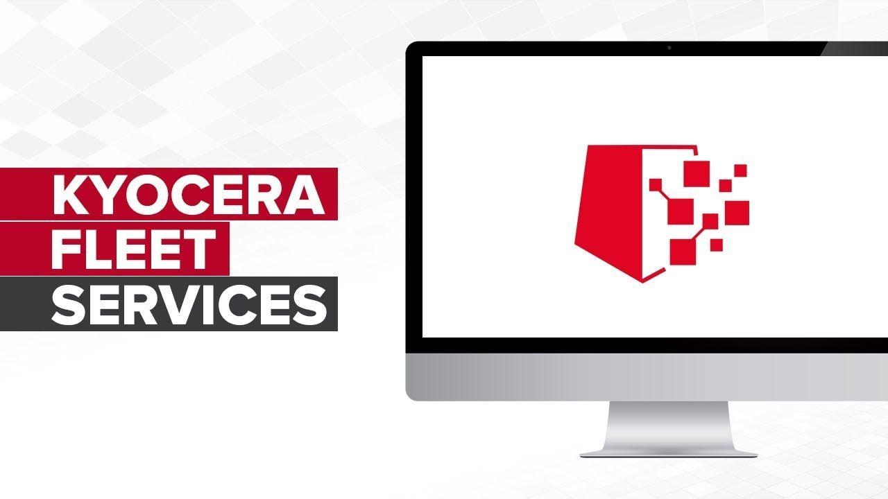 Kyocera America Logo - KYOCERA Fleet Services - Document Defenders - YouTube