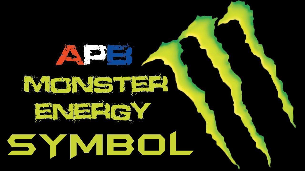 Epic Monster Energy Logo - Apb Epic Monster Energy Symbol(No Prem)